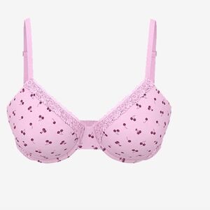 PINK Victoria's Secret Wear Everywhere Lightly Lined  Bra *NEW*